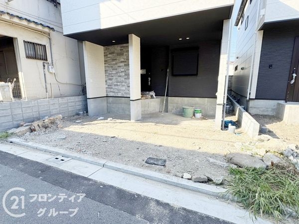 堺市堺区緑町２丁　新築一戸建て　１期　１号棟