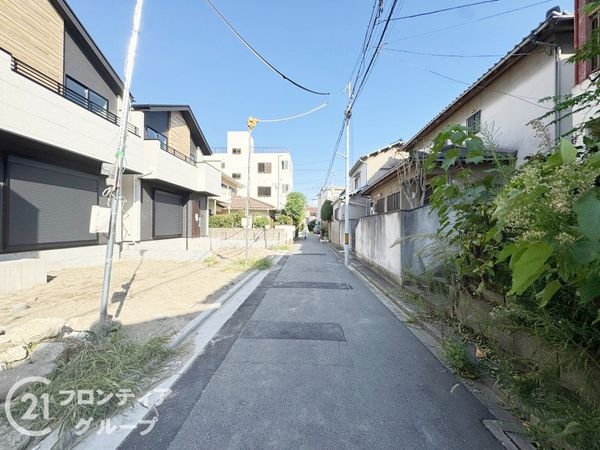 堺市堺区緑町２丁　新築一戸建て　１期　１号棟