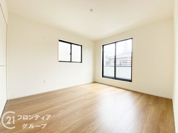 堺市堺区緑町2丁 新築一戸建て 1期 2号棟(子供部屋)