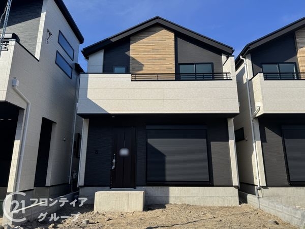 堺市堺区緑町２丁　新築一戸建て　１期　２号棟