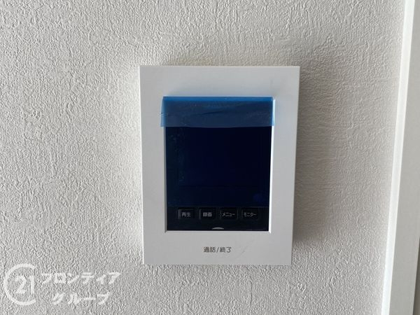 堺市堺区緑町2丁 新築一戸建て 1期 2号棟(防犯設備)