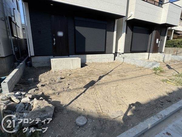 堺市堺区緑町２丁　新築一戸建て　１期　２号棟