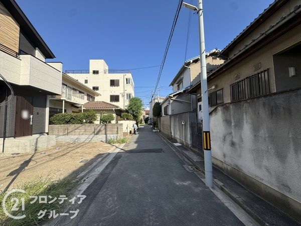 堺市堺区緑町２丁　新築一戸建て　１期　２号棟