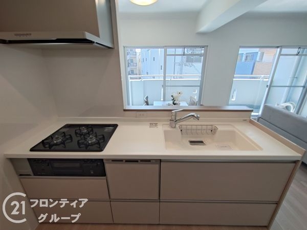 キャスビック帝塚山　中古マンション