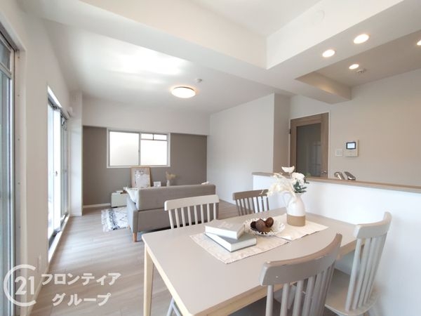 キャスビック帝塚山　中古マンション
