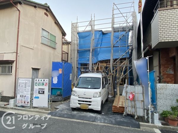 堺市堺区四条通 新築一戸建て(その他現地)