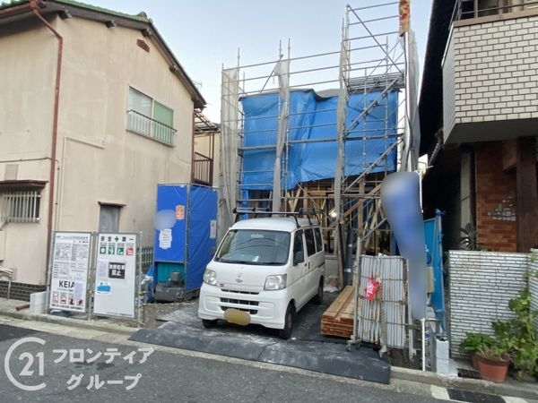 堺市堺区四条通 新築一戸建て(その他現地)