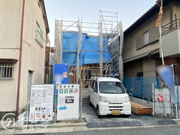 堺市堺区四条通 新築一戸建て(その他現地)