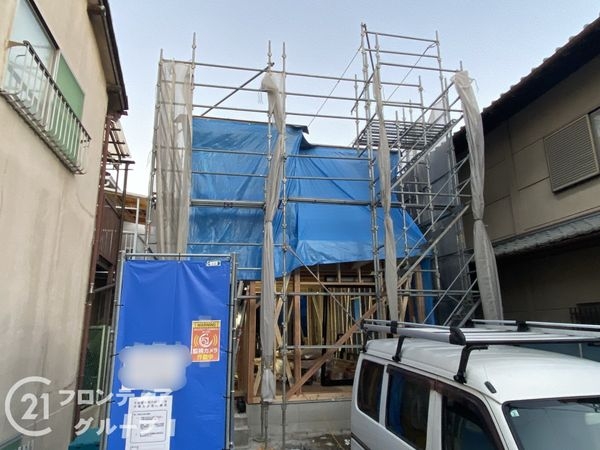堺市堺区四条通 新築一戸建て(その他現地)