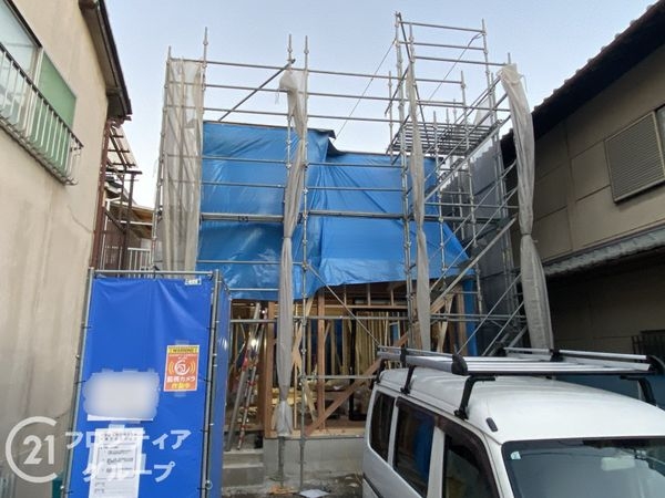 堺市堺区四条通 新築一戸建て(その他現地)