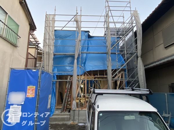 堺市堺区四条通 新築一戸建て(その他現地)