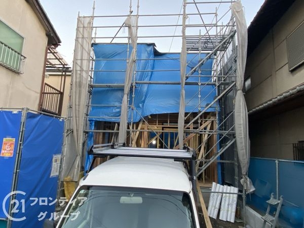 堺市堺区四条通 新築一戸建て(その他現地)