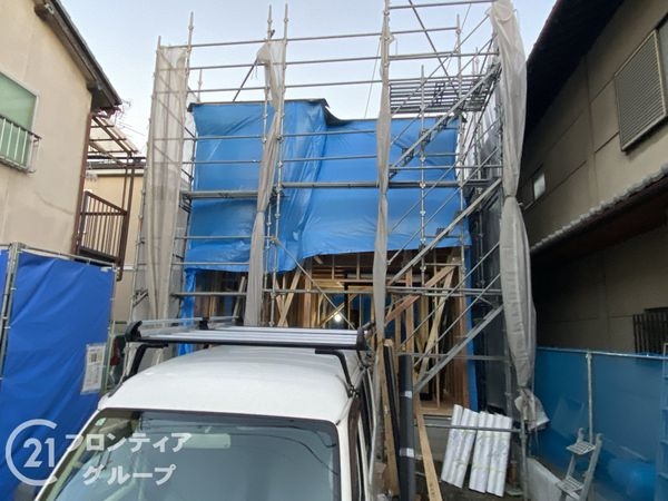 堺市堺区四条通 新築一戸建て(その他現地)