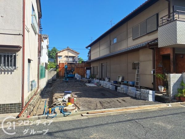 堺市堺区四条通　新築一戸建て