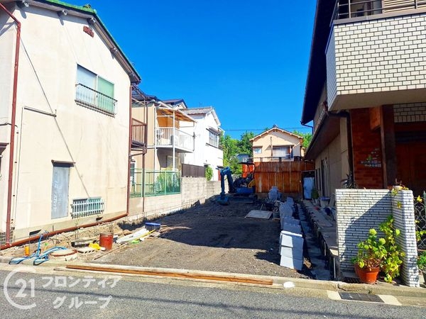 堺市堺区四条通　新築一戸建て
