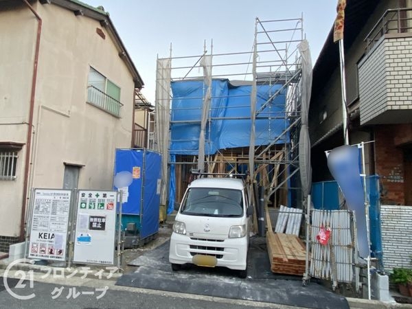 堺市堺区四条通 新築一戸建て(その他現地)