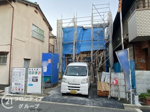 堺市堺区四条通 新築一戸建て(その他現地)