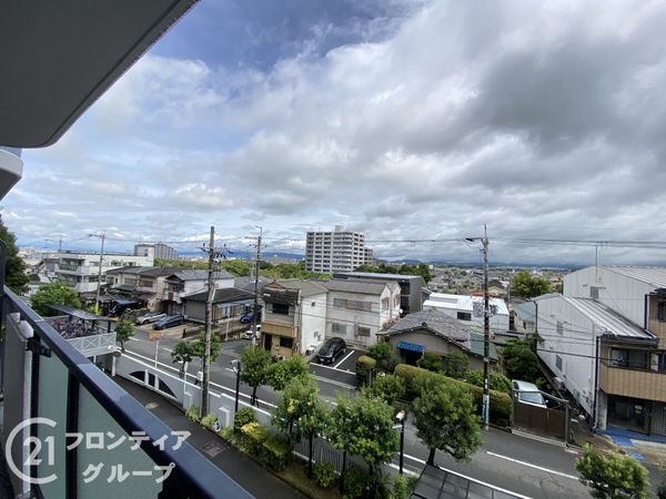 コスモヒルズ北野田　中古マンション