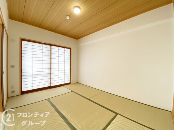 コスモヒルズ北野田　中古マンション
