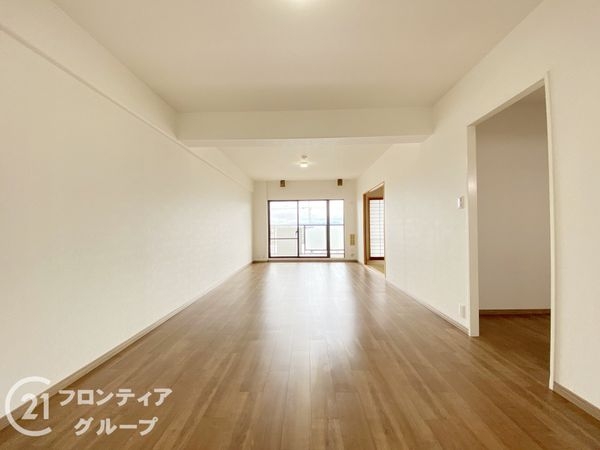 コスモヒルズ北野田　中古マンション