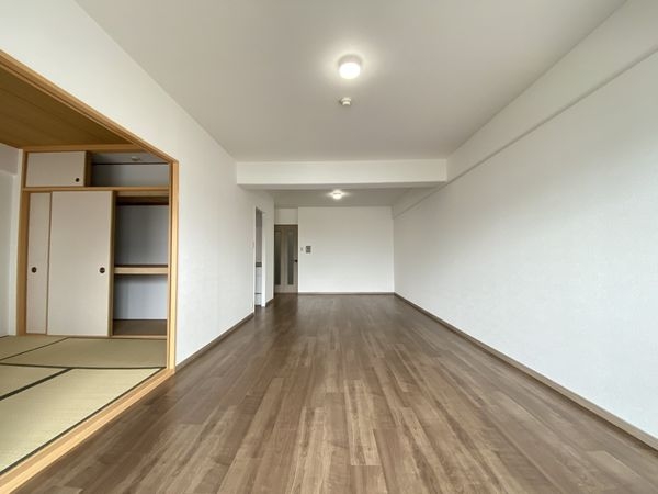 コスモヒルズ北野田　中古マンション