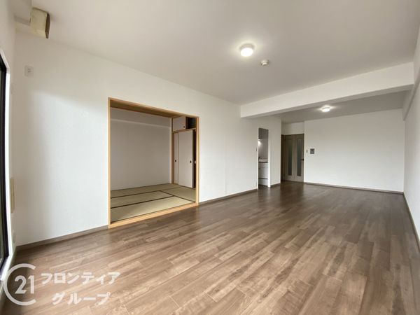 コスモヒルズ北野田　中古マンション