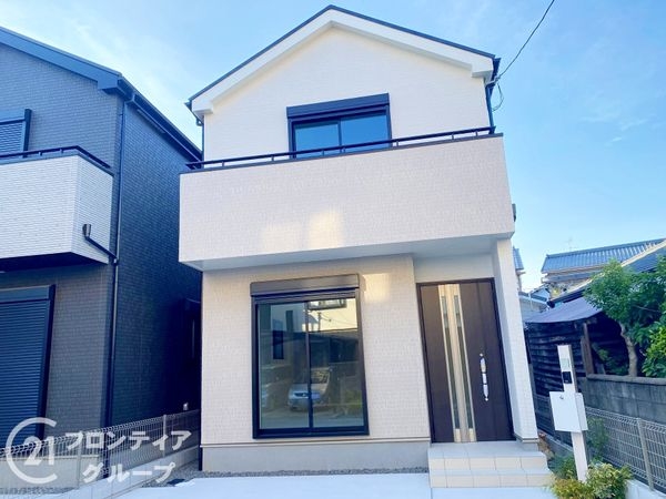 堺市東区日置荘西町１丁　新築一戸建て　Ｄ号棟