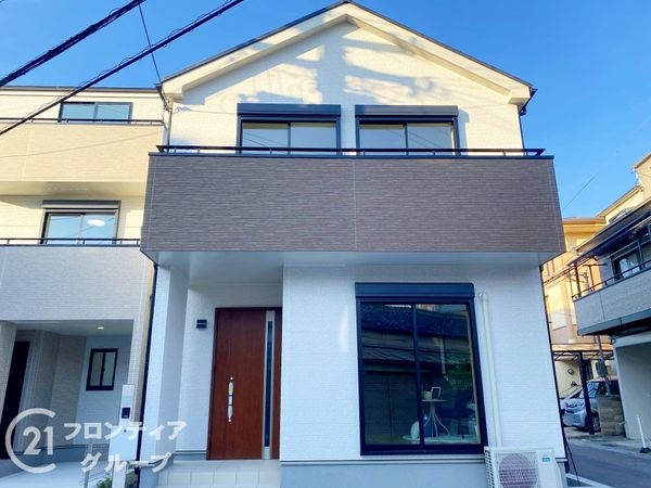 堺市東区日置荘西町１丁　新築一戸建て　Ｂ号棟