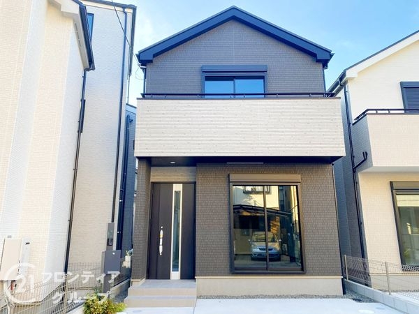 堺市東区日置荘西町１丁　新築一戸建て　Ｃ号棟