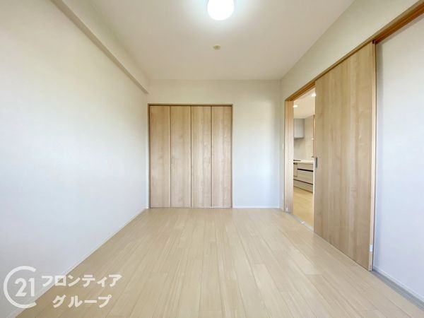 リビオ上野芝ガーデンズ　中古マンション