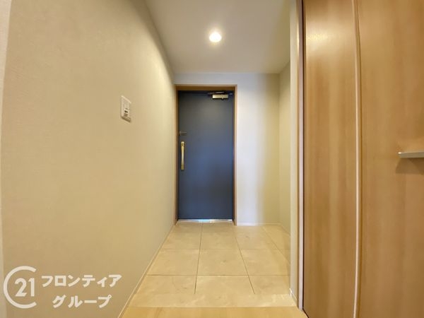 リビオ上野芝ガーデンズ　中古マンション