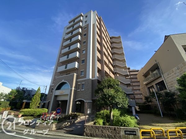 リビオ上野芝ガーデンズ　中古マンション