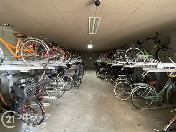 リビオ上野芝ガーデンズ　中古マンション
