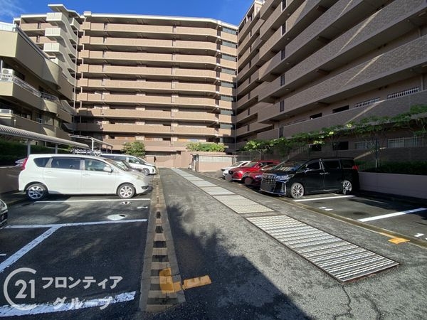 リビオ上野芝ガーデンズ　中古マンション