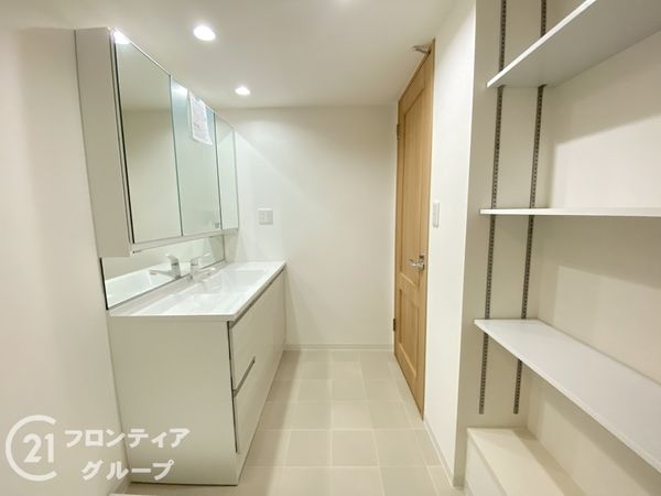 リビオ上野芝ガーデンズ　中古マンション