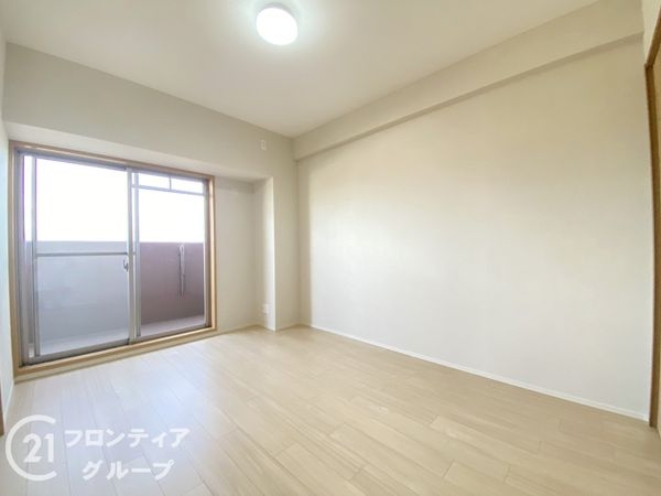 リビオ上野芝ガーデンズ　中古マンション
