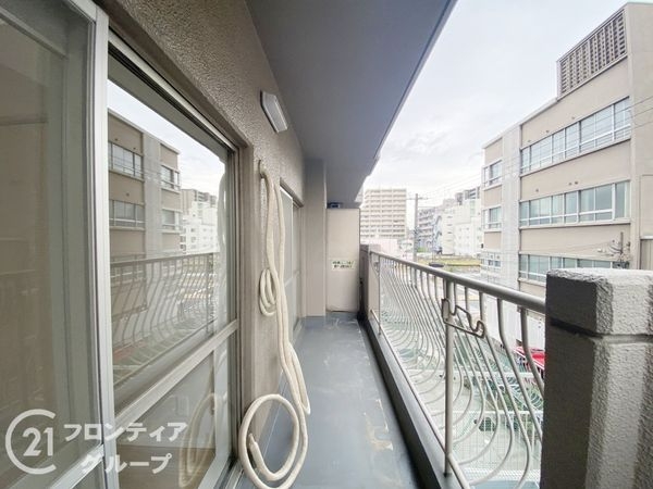 シャトー宿院　中古マンション