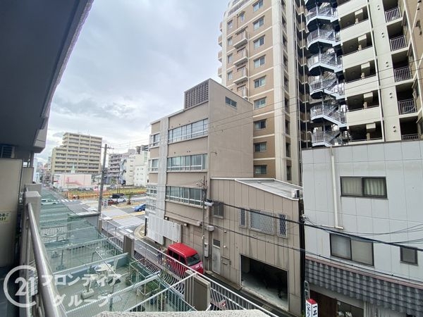 シャトー宿院　中古マンション