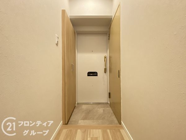 シャトー宿院　中古マンション