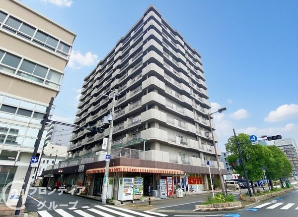 シャトー宿院　中古マンション