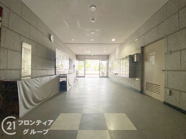 シャトー宿院　中古マンション