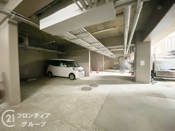 シャトー宿院　中古マンション