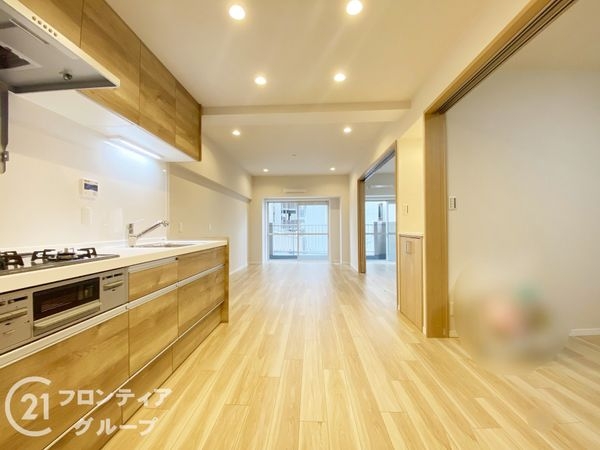 シャトー宿院　中古マンション