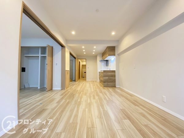 シャトー宿院　中古マンション