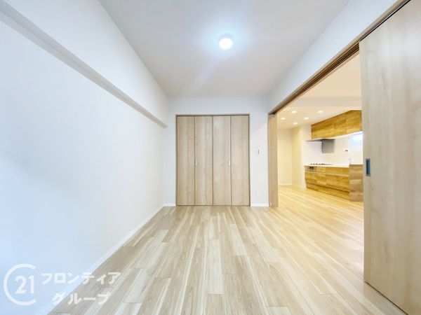 シャトー宿院　中古マンション