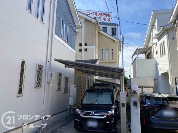 堺市西区鳳西町３丁　中古一戸建て