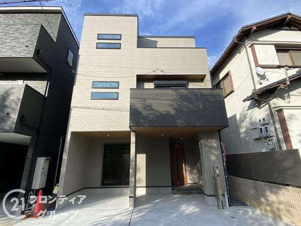 堺市西区堀上緑町２丁　新築一戸建て