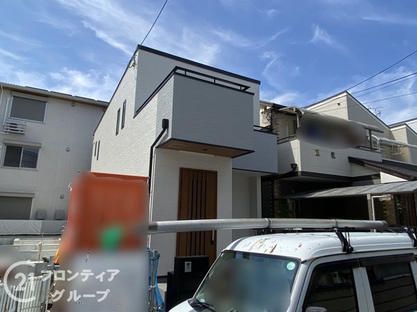 堺市北区新金岡町５丁　新築一戸建て