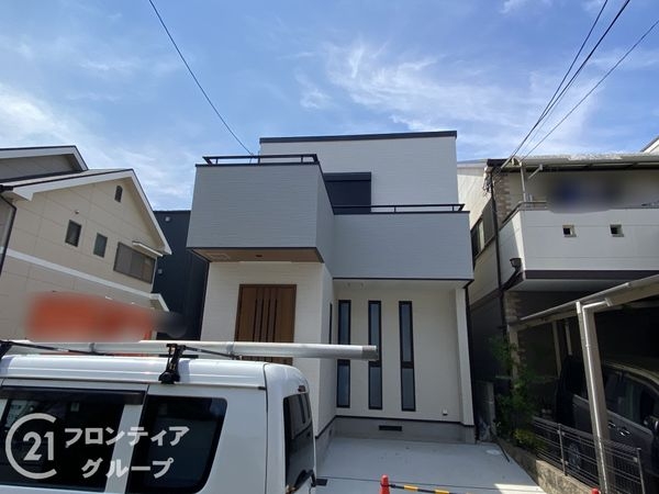 堺市北区新金岡町５丁　新築一戸建て