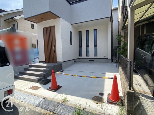 堺市北区新金岡町５丁　新築一戸建て